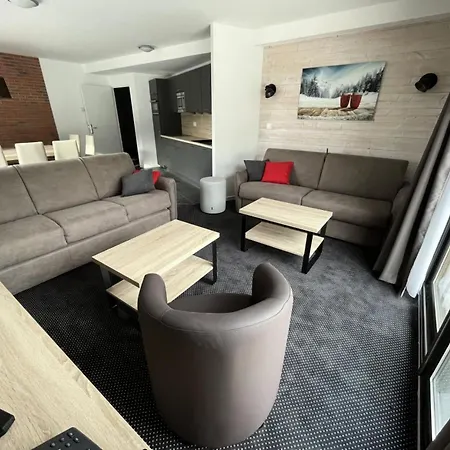 Résidence Le Portillo - Piscine - 3 Pièces Pour 10 Personnes Mae-4823 Appartement Eaux-Bonnes