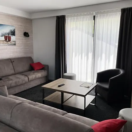 Le Portillo - Piscine - 3 Pieces Pour 10 Personnes Mae-4823 Apartmán