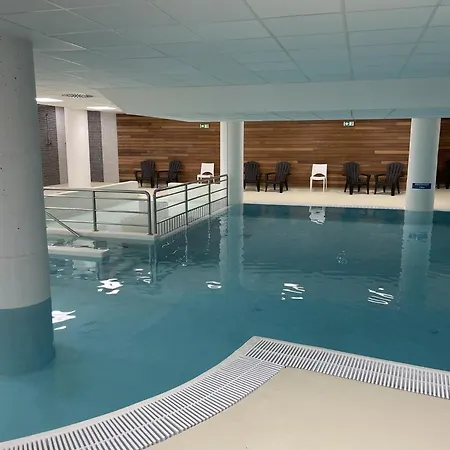 Résidence Le Portillo - Piscine - 3 Pièces Pour 10 Personnes Mae-4823 Eaux-Bonnes
