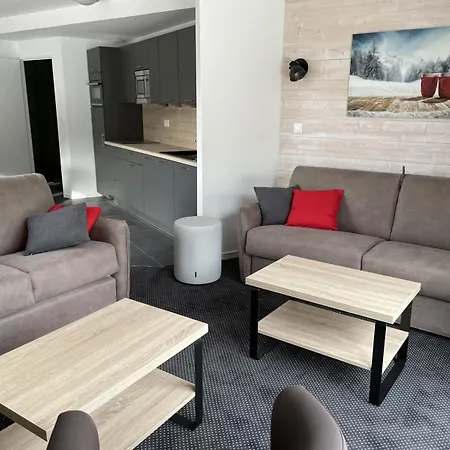 Résidence Le Portillo - Piscine - 3 Pièces Pour 10 Personnes Mae-4823 Appartement *